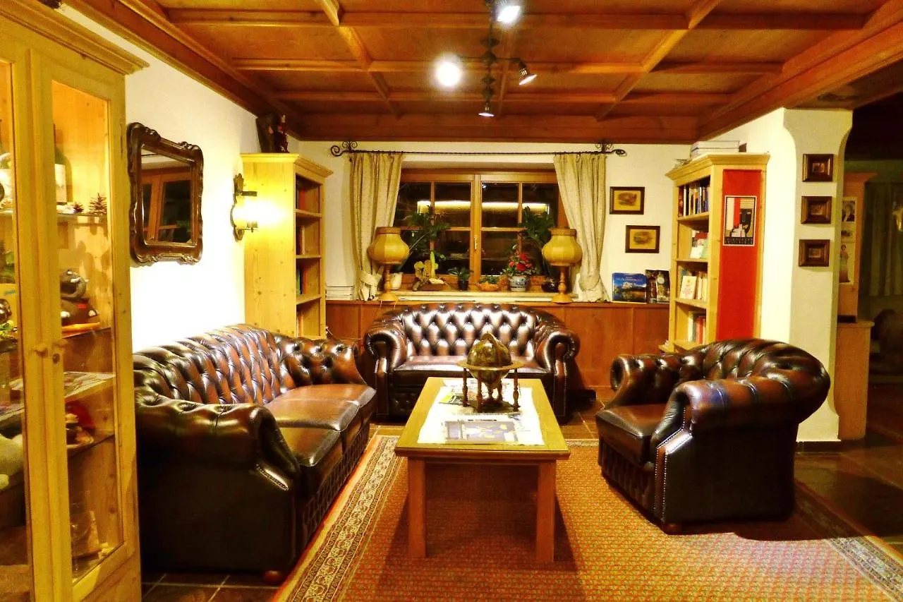 ****  Gasthof Hotel Doktorwirt Salzburg Ausztria