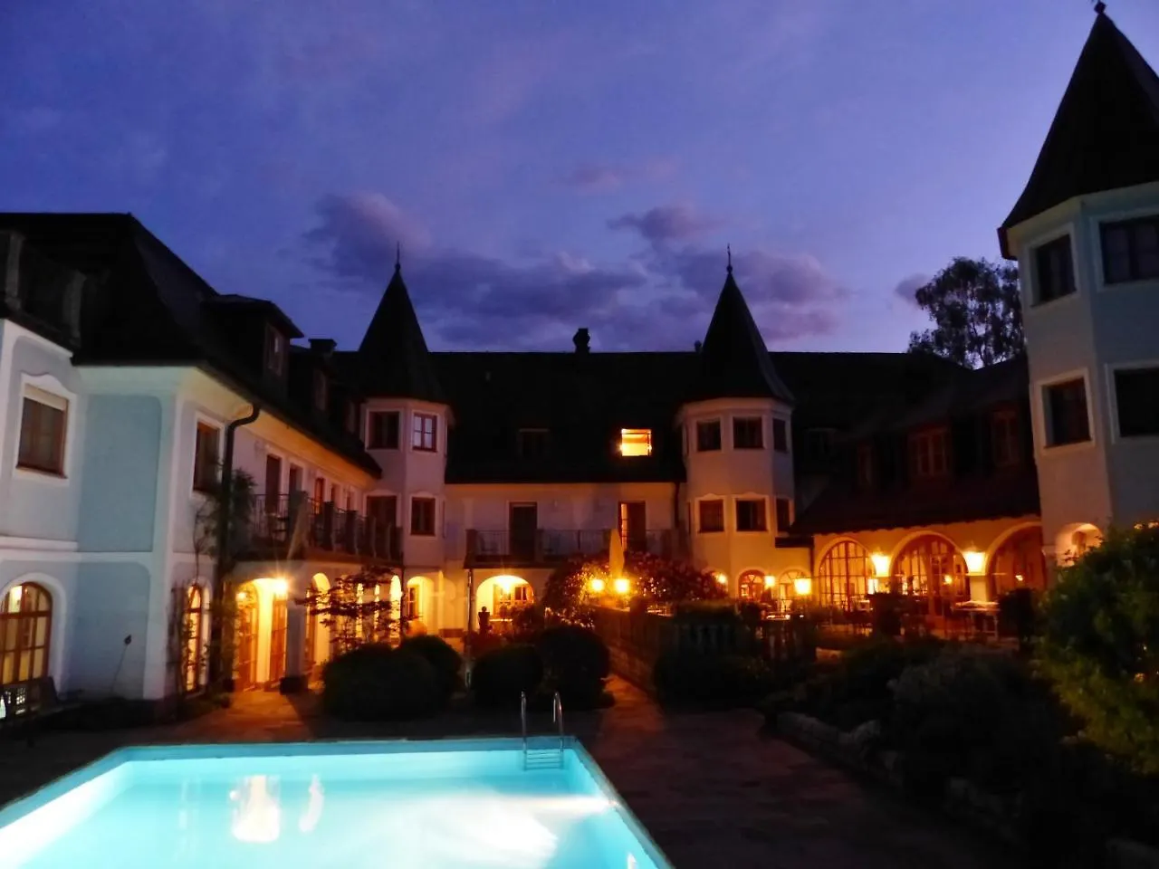 Gasthof Hotel Doktorwirt Salzburg